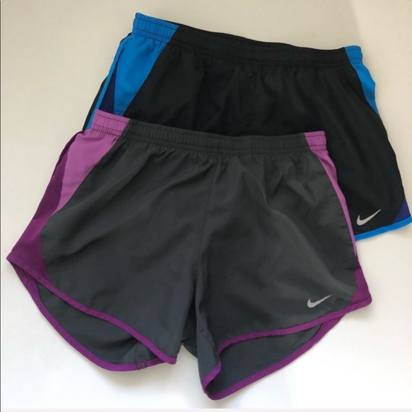 Nike Pants - 2 Pair Nike Dri-Fit Athletic Shorts XS